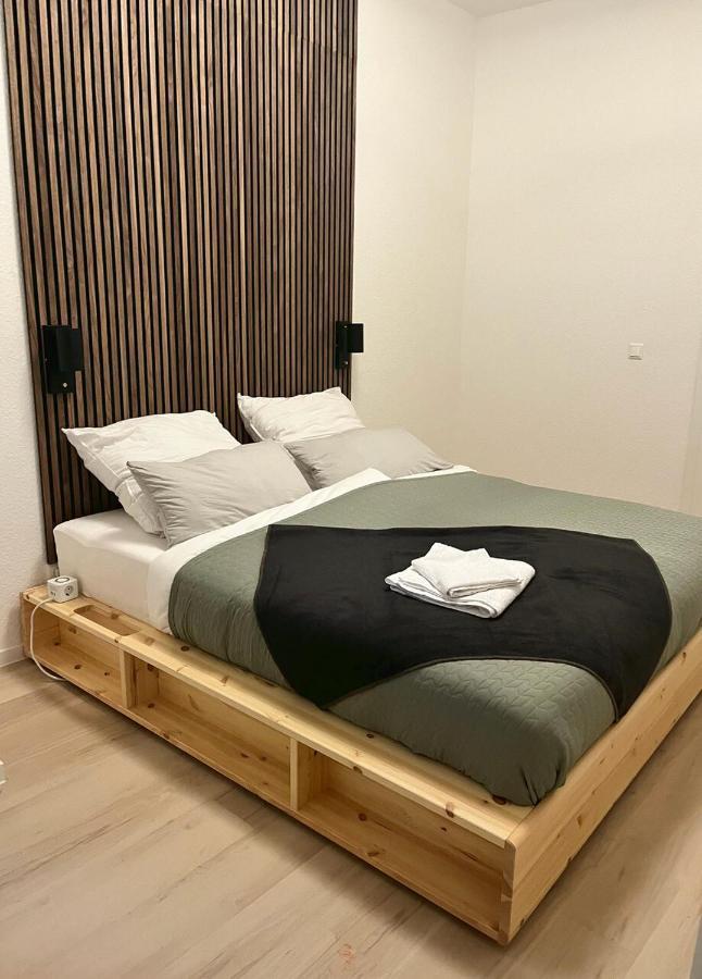 Apartament Le-Host Lipsk Zewnętrze zdjęcie