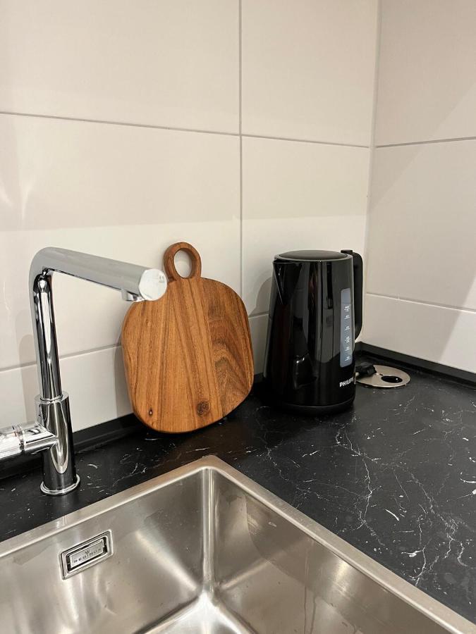 Apartament Le-Host Lipsk Zewnętrze zdjęcie