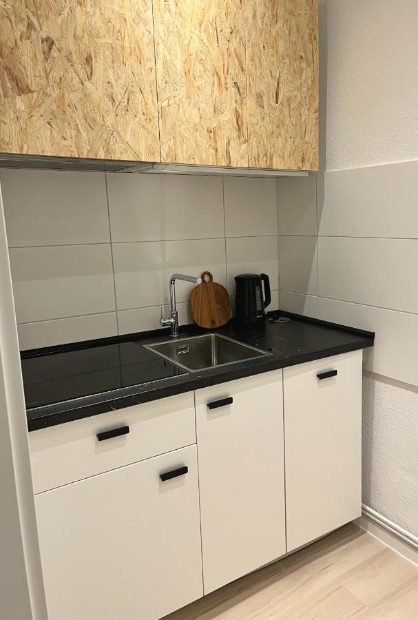 Apartament Le-Host Lipsk Zewnętrze zdjęcie